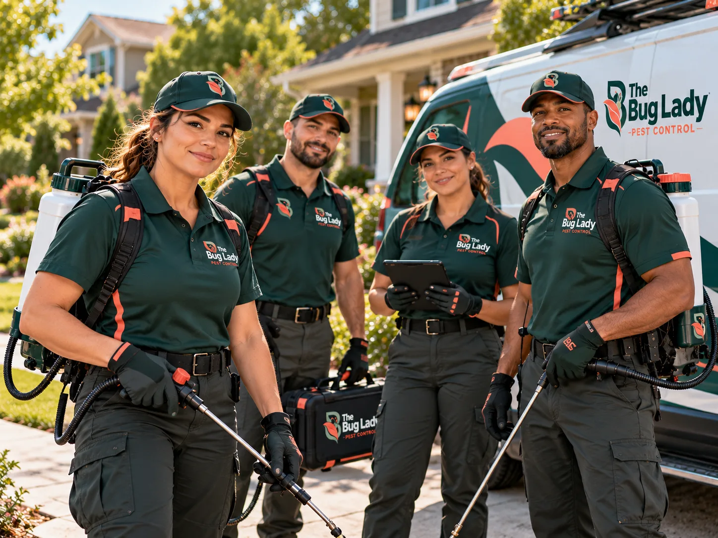 Pest Control in Nixon, NV near me