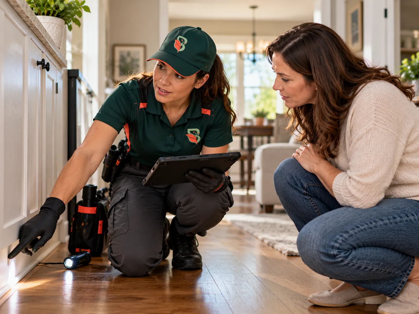 Pest Control Nixon, NV FAQs